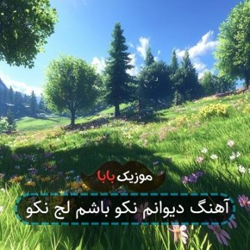 آهنگ دیوانم نکو باشم لج نکو