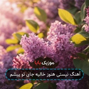 آهنگ نیستی هنوز خالیه جای تو پیشم آهنگ نیستی هنوز خالیه جای تو پیشم