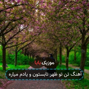 آهنگ تن تو ظهر تابستون و یادم میاره