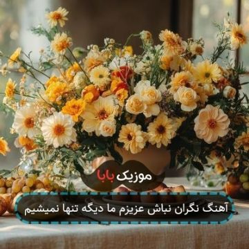 آهنگ نگران نباش عزیزم ما دیگه تنها نمیشیم