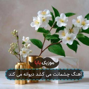 آهنگ چشمانت می کشد دیوانه می کند
