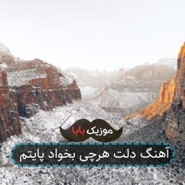 آهنگ دلت هرچی بخواد پایتم