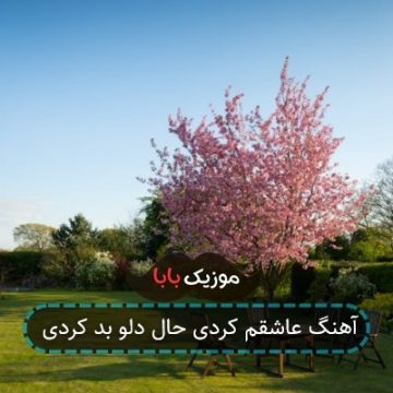 آهنگ عاشقم کردی حال دلو بد کردی