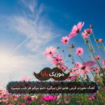 آهنگ نخوردم قرص هامو تش میگیره دلمو میگم هر شب میمیره