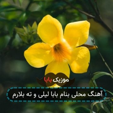 آهنگ محلی بنام بابا لیلی و ته بلارم آهنگ محلی بنام بابا لیلی و ته بلارم
