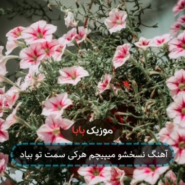 آهنگ نسخشو میپیچم هرکی سمت تو بیاد