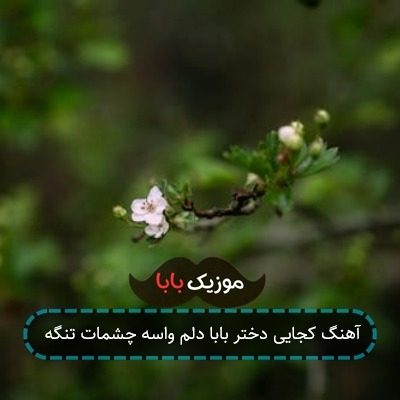 آهنگ کجایی دختر بابا دلم واسه چشمات تنگه آهنگ کجایی دختر بابا دلم واسه چشمات تنگه
