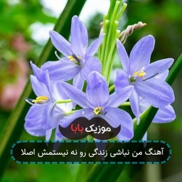 آهنگ من نباشی زندگی رو نه نیستمش اصلا