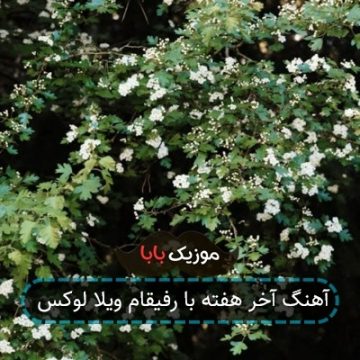 آهنگ آخر هفته با رفیقام ویلا لوکس آهنگ آخر هفته با رفیقام ویلا لوکس