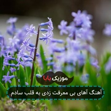 آهنگ آهای بی معرفت زدی به قلب سادم آهنگ آهای بی معرفت زدی به قلب سادم