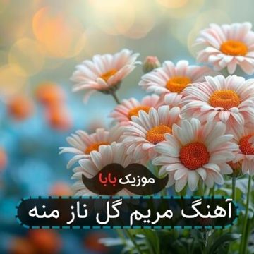 آهنگ مریم گل ناز منه