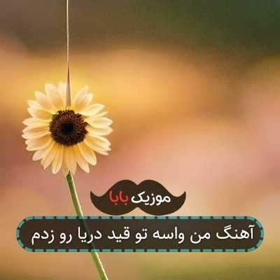 آهنگ من واسه تو قید دریا رو زدم