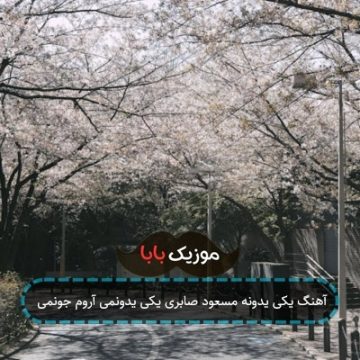 آهنگ یکی یدونه مسعود صابری یکی یدونمی آروم جونمی آهنگ یکی یدونه مسعود صابری یکی یدونمی آروم جونمی
