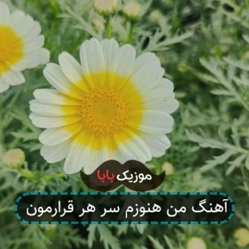آهنگ من هنوزم سر هر قرارمون
