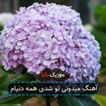 آهنگ میدونی تو شدی همه دنیام آهنگ میدونی تو شدی همه دنیام