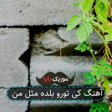 آهنگ کی تورو بلده مثل من