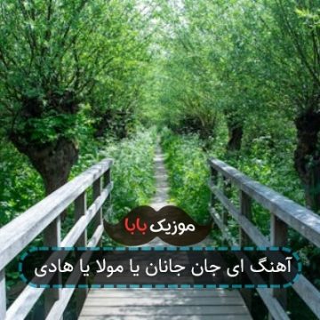 آهنگ ای جان جانان یا مولا یا هادی آهنگ ای جان جانان یا مولا یا هادی