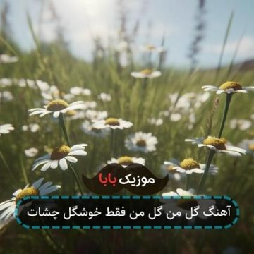 آهنگ گل من گل من فقط خوشگل چشات آهنگ گل من گل من فقط خوشگل چشات
