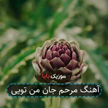 آهنگ مرحم جان من تویی