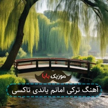 آهنگ ترکی امانم یاندی تاکسی