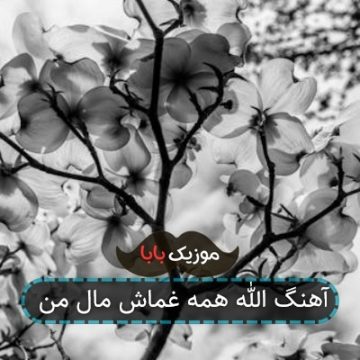 آهنگ الله خودت ببین چشاشو تو میشنوی صدامو آهنگ الله خودت ببین چشاشو تو میشنوی صدامو