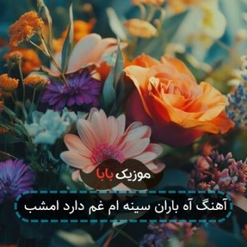 آهنگ آه باران سینه ام غم دارد امشب آهنگ آه باران سینه ام غم دارد امشب