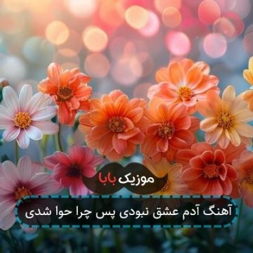 آهنگ آدم عشق نبودی پس چرا حوا شدی