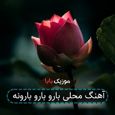 آهنگ محلی بارو بارو بارونه آهنگ محلی بارو بارو بارونه