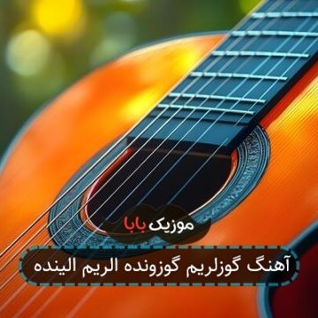 آهنگ گوزلریم گوزونده الریم الینده