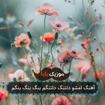 آهنگ امشو دلتنگ دلتنگم بنگ بنگ بنگم آهنگ امشو دلتنگ دلتنگم بنگ بنگ بنگم