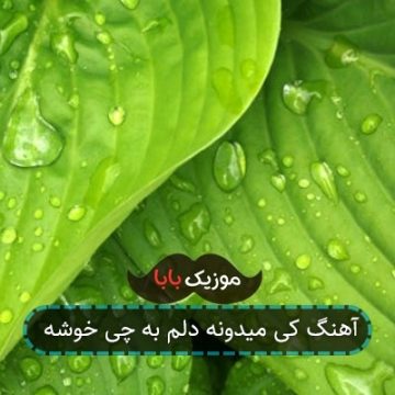 آهنگ کی میدونه دلم به چی خوشه