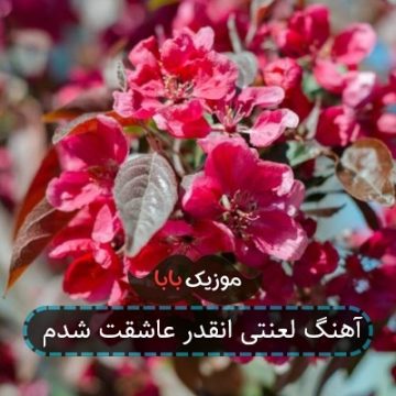 آهنگ لعنتی انقدر عاشقت شدم آهنگ لعنتی انقدر عاشقت شدم