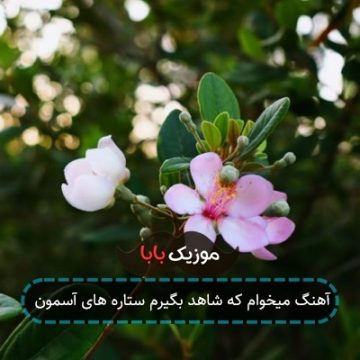 آهنگ میخوام که شاهد بگیرم ستاره های آسمون آهنگ میخوام که شاهد بگیرم ستاره های آسمون