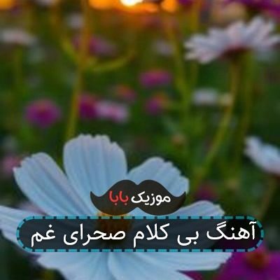 آهنگ بی کلام صحرای غم