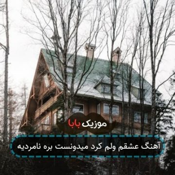 آهنگ عشقم ولم کرد میدونست بره نامردیه