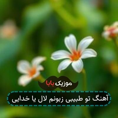 آهنگ تو طبیبی زبونم لال یا خدایی آهنگ تو طبیبی زبونم لال یا خدایی