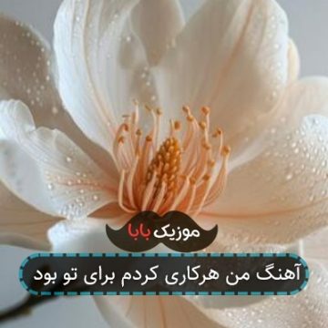 آهنگ من هرکاری کردم برای تو بود آهنگ من هرکاری کردم برای تو بود