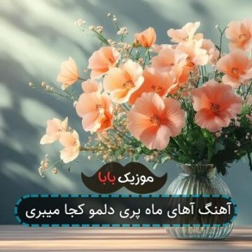 آهنگ آهای ماه‌ پری دلمو کجا میبری