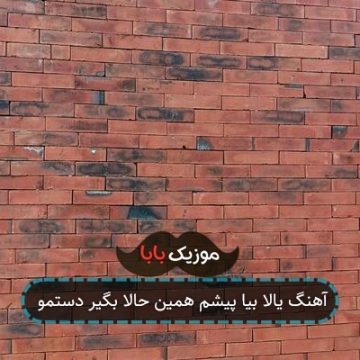آهنگ یالا بیا پیشم همین حالا بگیر دستمو آهنگ یالا بیا پیشم همین حالا بگیر دستمو
