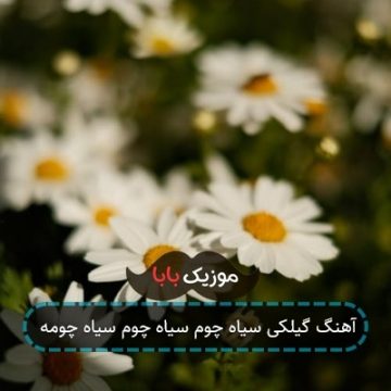 آهنگ گیلکی سیاه چوم سیاه چوم سیاه چومه