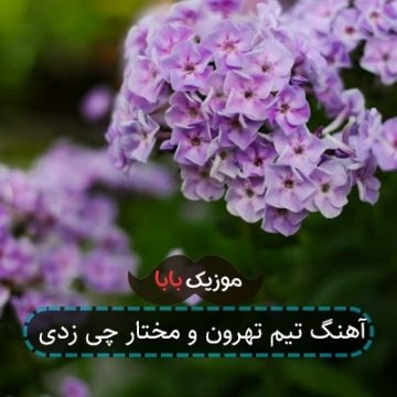 آهنگ تیم تهرون و مختار چی زدی