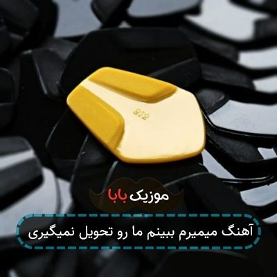 آهنگ میمیرم ببینم ما رو تحویل نمیگیری آهنگ میمیرم ببینم ما رو تحویل نمیگیری