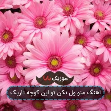 اهنگ منو ول نکن تو این کوچه تاریک