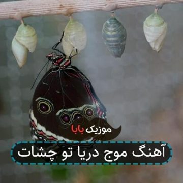 آهنگ موج دریا تو چشات آهنگ موج دریا تو چشات