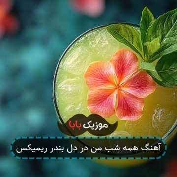 آهنگ همه شب من در دل بندر ریمیکس آهنگ همه شب من در دل بندر ریمیکس
